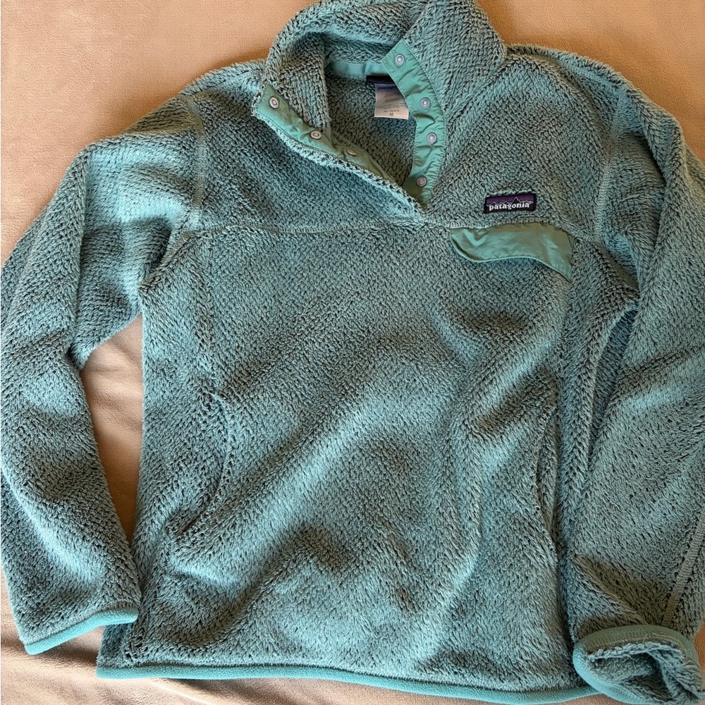 Patagonia Women's Re-Tool Snap-T® Pullover